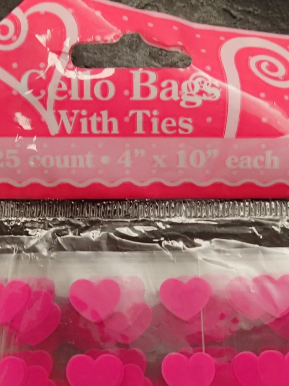 Cello Bags 2 sets